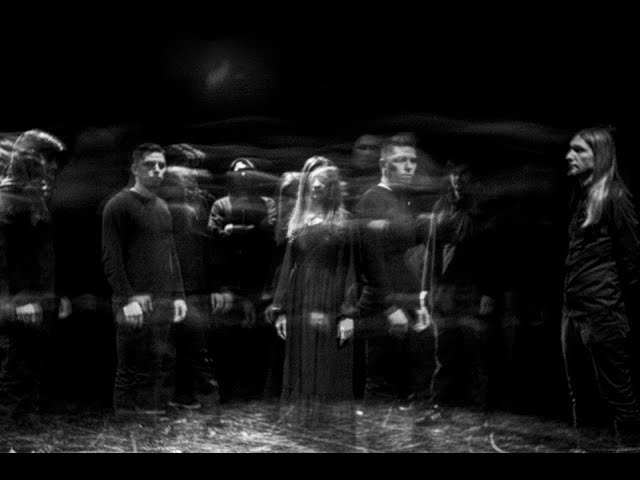 Katharos XIII - Chthonian Transmissions (Official Track) - Doom Dark Jazz Black Metal