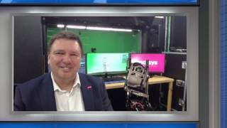 KitPlus Daily 11th May with Michael Geissler Mo-Sys discussing virtual studios & remote production