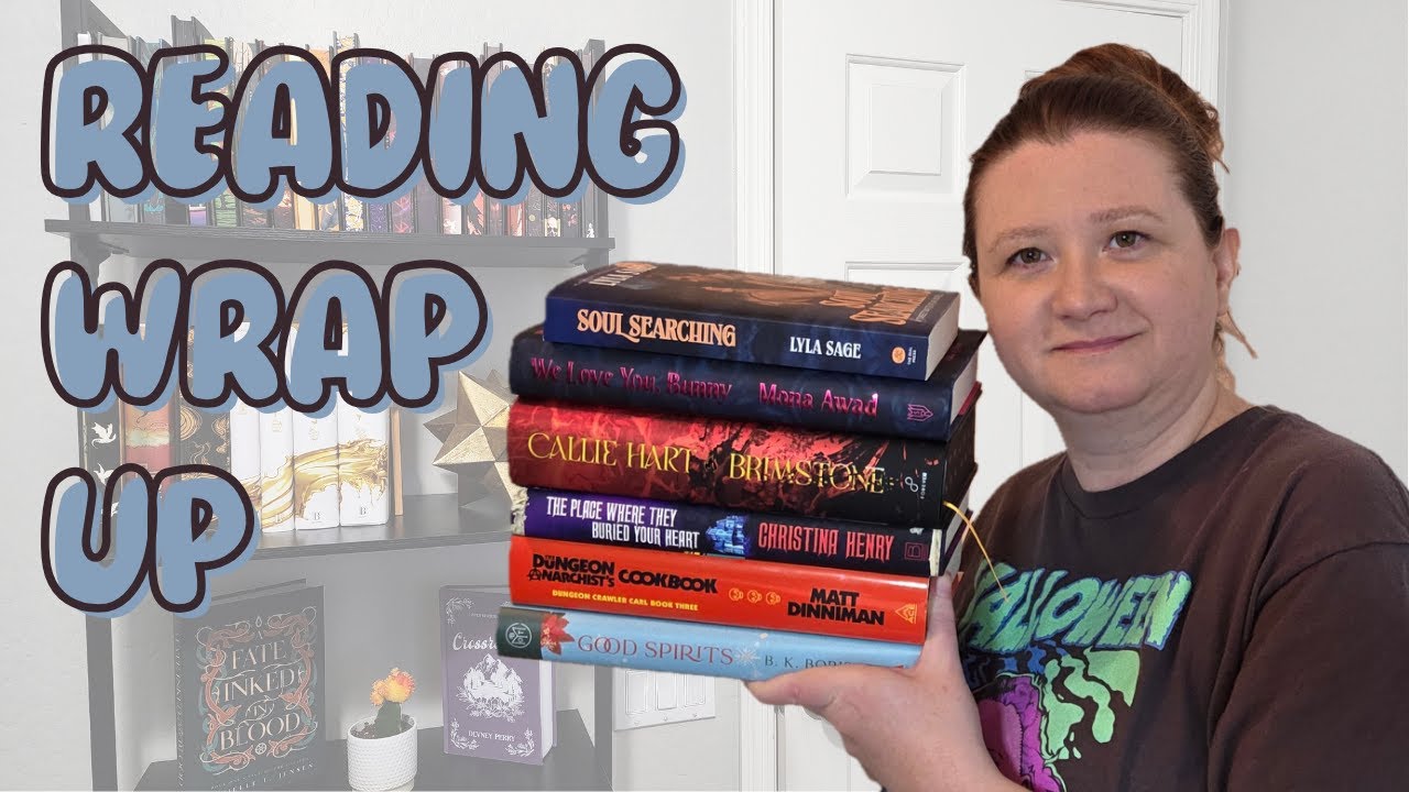 November and December Reading Wrap Up