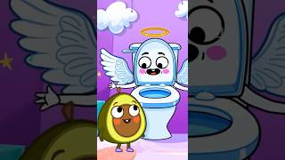Baby Potty Training Story! Good Habits for Kids