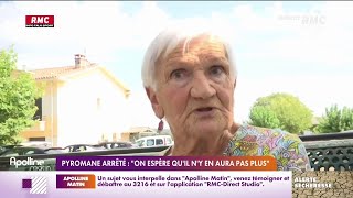 Pyromane arrêté dans l'Hérault : 