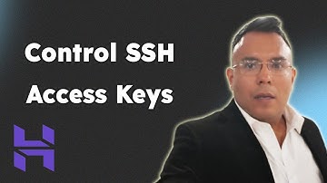 Control SSH Access Keys from Hostinger Account 2025