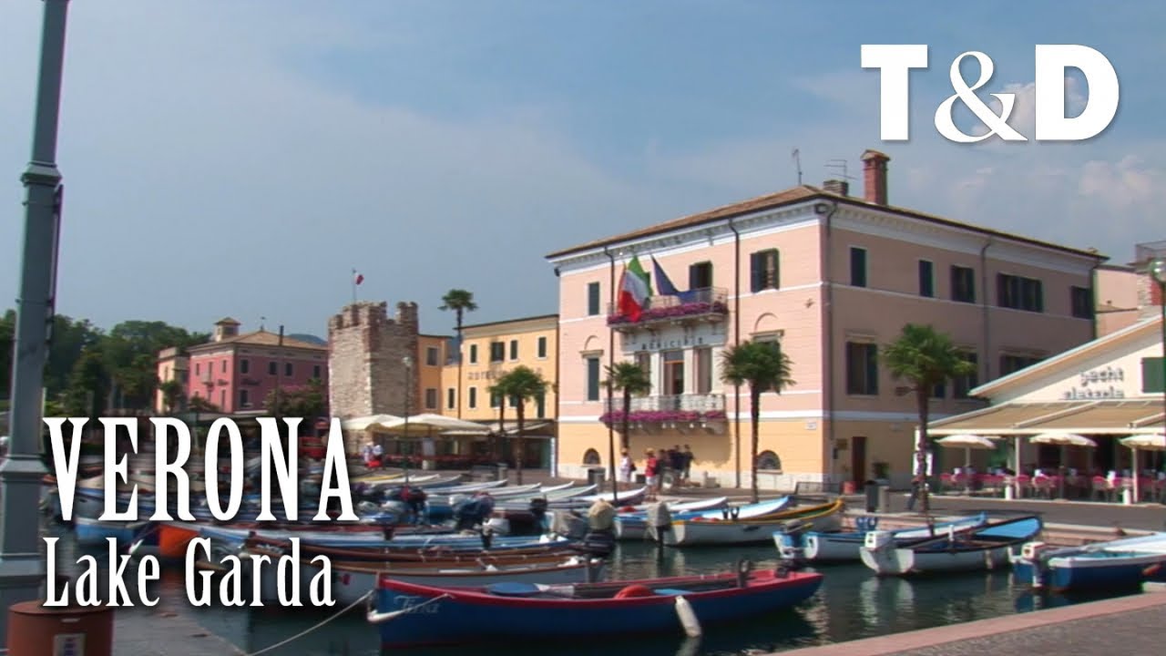 How To Get To Verona From Lake Garda