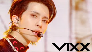 VIXX (빅스) - Amnesia 교차편집 (Stage mix)