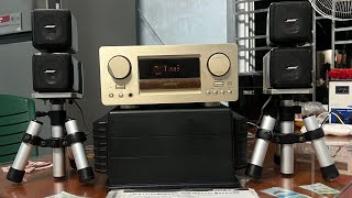 Bose 501Z Ghép Pls 1310. Nghe Nhạc Cực Chất. B Đánh Rung Chuyển. 0383.679.689 Zalo