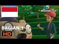 Kumpulan Kartun Lucu Animasi l Tayo Movie Bahasa Indonesia l Misi Penyelamatan Ace l Bagian 3