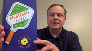Unboxing Pickleball For All by Rachel Simon