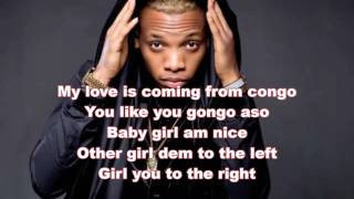 Wash by Tekno Lyrics Video - Naijamusiclyrics.com