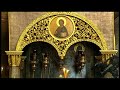 Божественная литургия 23 августа 2020 г., Саввино-Сторожевский монастырь, г. Звенигород
