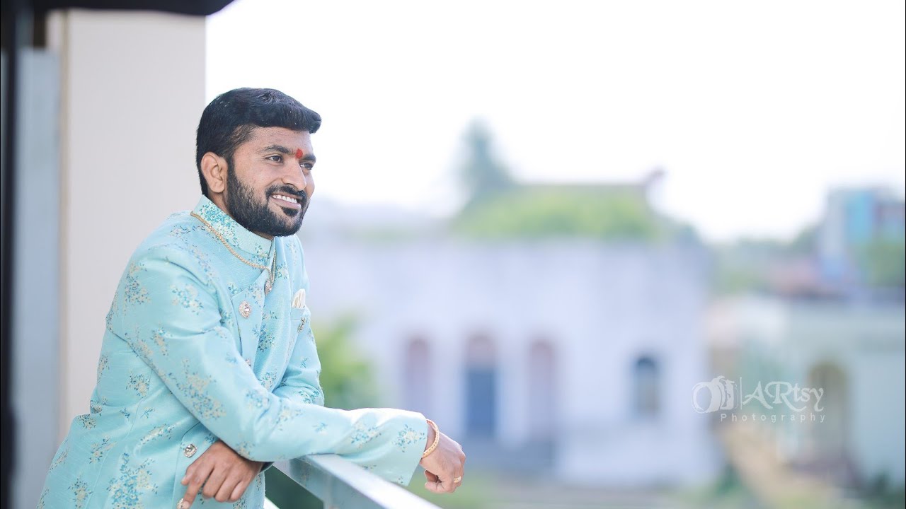 Kudukku song ||Rajesh Goud Grooming highlights |Mangalasnanam ||Formalities Teaser  artsyphotography
