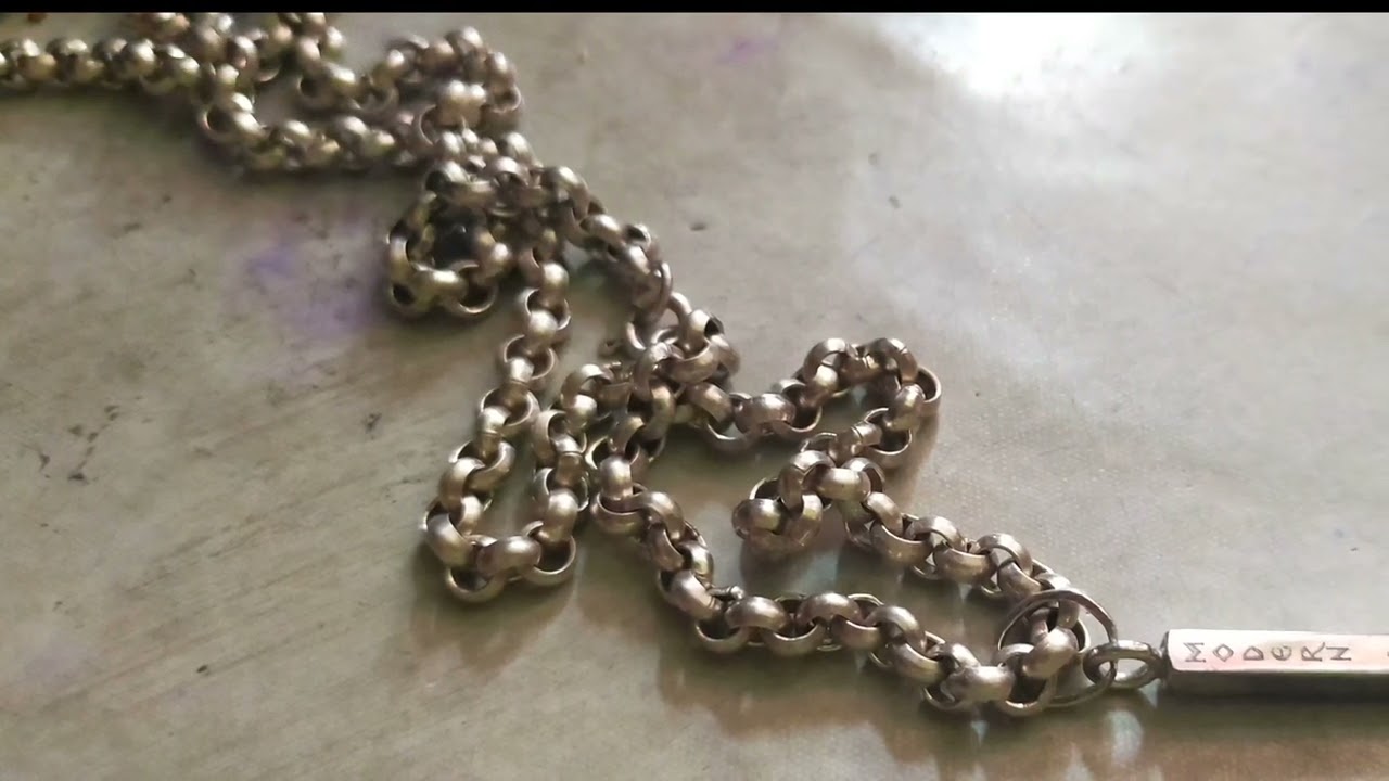WHAT IS ROLO BELCHER CHAIN YouTube WHAT IS ROLO BELCHER CHAIN YouTube