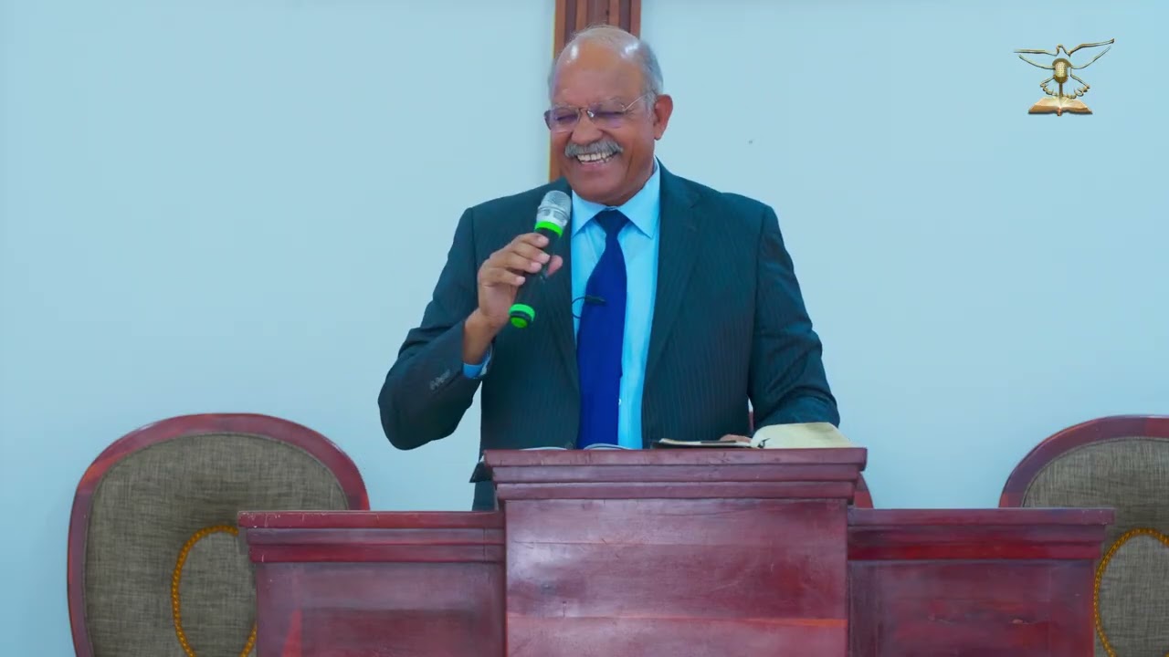 ¿Cual Es Tu Diagnostico? | Pastor Andrés Portes 2025