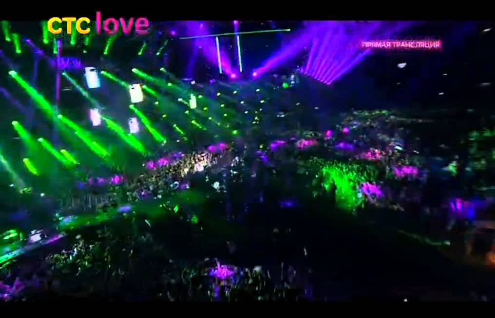 Егор Крид на  BIG LOVE SHOW 2015/14.02.2015/