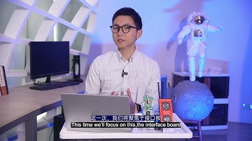 Functional Demo of Interface board!