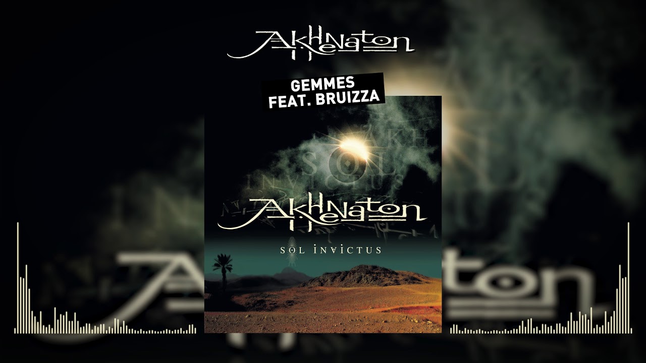 YouTube पर Akhenathon - Gemmes feat. Bruizza (Audio officiel) देखें