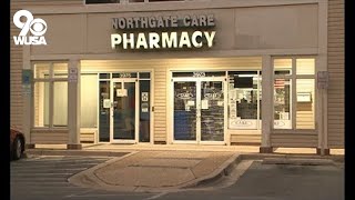 Waldorf pharmacist, assistant arrested for drug dealing