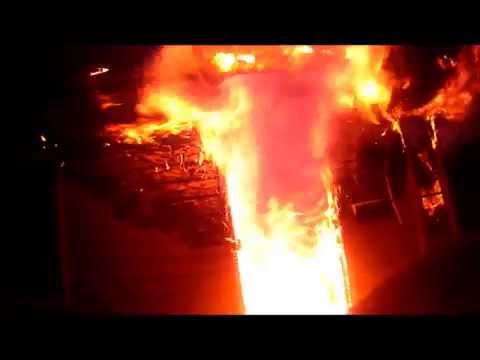 Structure Fire Helmet Cam