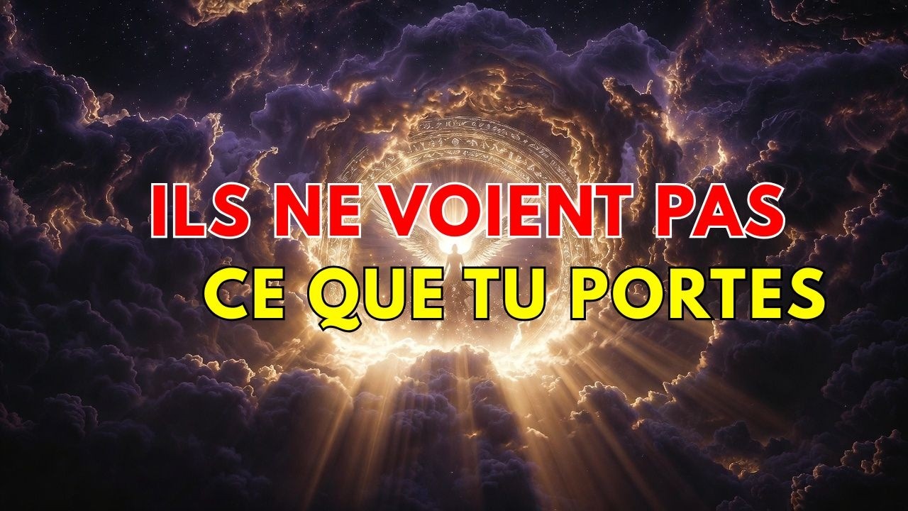 Pourquoi l'ennemi tremble quand il voit ton nom – tu portes ce que David avait
