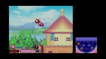 Kirby: Squeak Squad Playthrough part 1