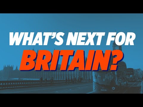 Brexit Day: What's