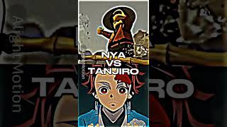 2v2 | (немного не в ритм) #rengoku #tanjiro #vs #kai #nya