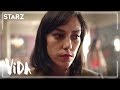 Vida  extended trailer  starz