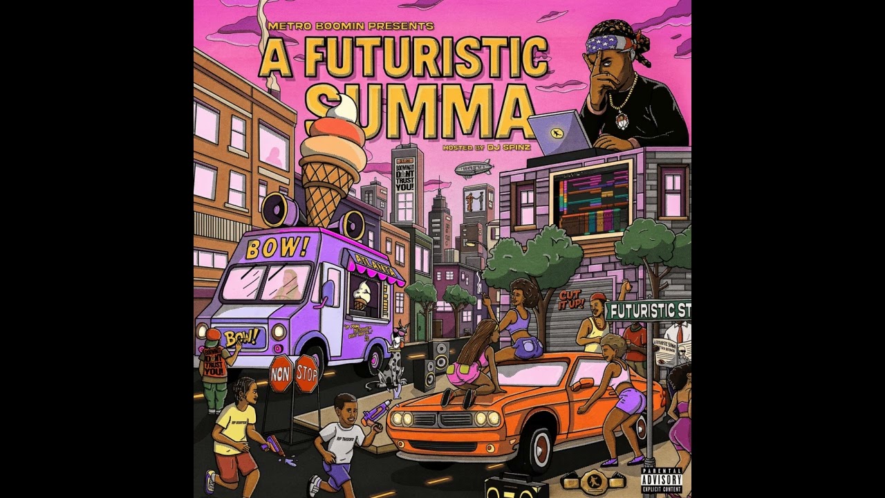 [FREE] Chief Keef x Metro Boomin x Rich Kidz x Travis Porter- Futuristic Type Beat 