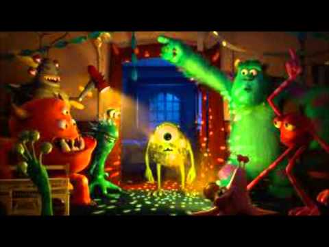 Monster Inc University Online Latino Hd Gratis