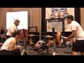 2104 APF Masters Nationals May 31 Bench