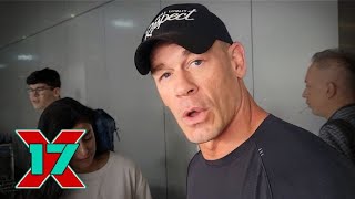 John Cena Says \\