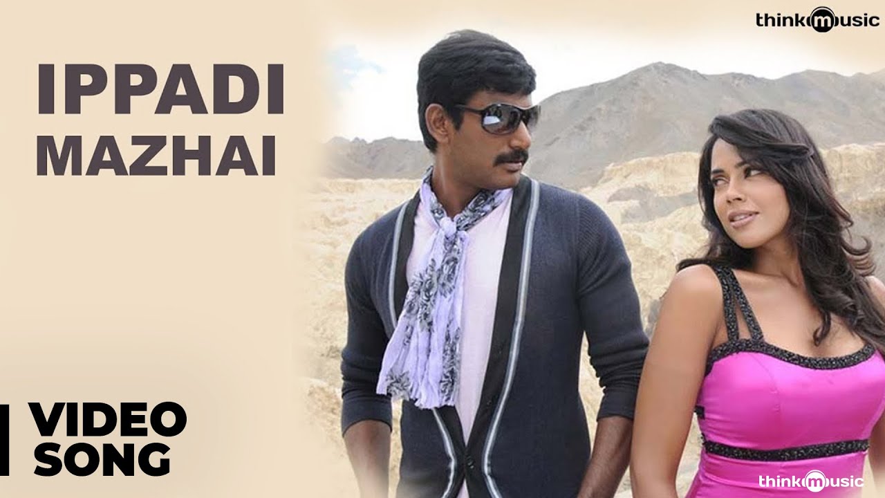 Ippadi Mazhai Official Video Song  Vedi  Vishal  Sameera Reddy