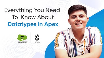 Datatypes In Salesforce | Premium Salesforce Development Course 2025
