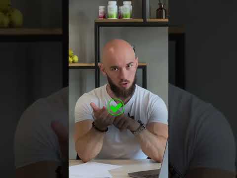 Что можно съесть ПОСЛЕ тренировки для похудения?🥦