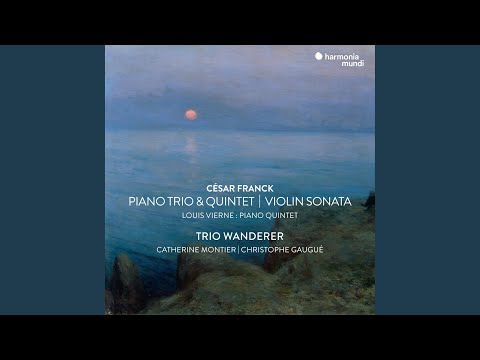 YouTube पर Piano Quintet in F Minor, FWV 7: I. Molto moderato quasi lento देखें