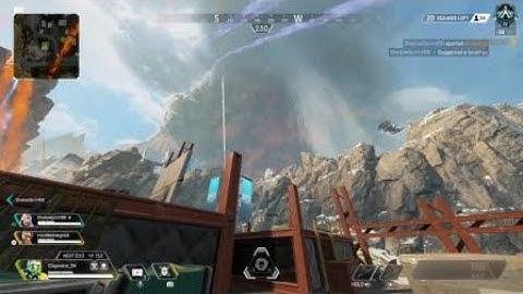 POV You Land Fragment