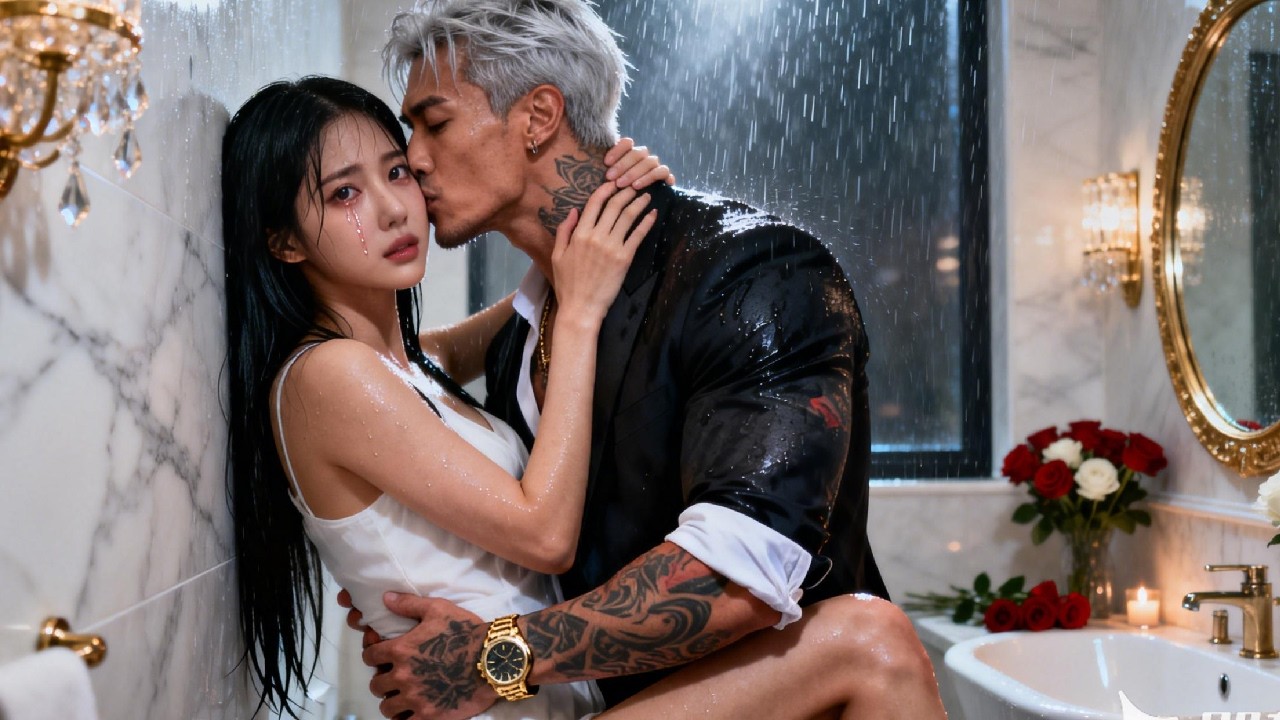 Forced To Marry A 40yo Unmarried Uncle, He Got Addicted To Her Purity,Doted On Her Unconditionally!