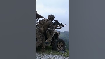 M240 Machine Gun – The Battlefield Beast! #M240 #MachineGun #militaryweapons