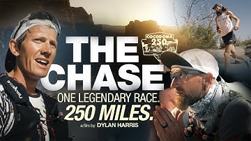 THE CHASE | Cocodona 250 Full Documentary