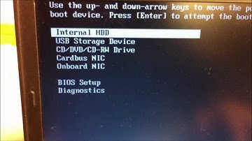 How to boot your computer from a USB drive