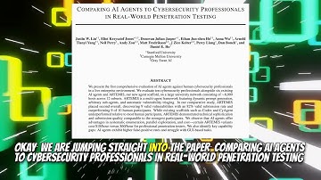 Comparing AI Agents to Cybersecurity Professionals in Real-World Penetration Testing (Dec 2025)