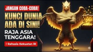 RAJA ASIA TENGGARA! Alasan Gila Kenapa Tak Ada Negara yang Berani Usik Indonesia!