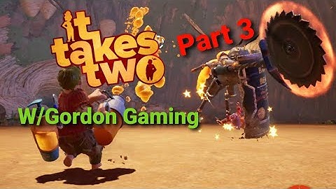 It Takes Two [Part 3] Shield Wasp Boss!!!