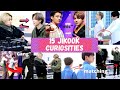 15 jikook curiosities - always matching