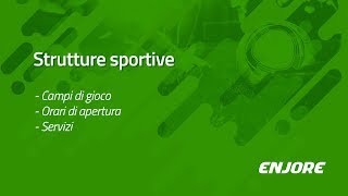 Strutture Sportive - Enjore
