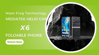 Here’s Frog X6: Smooth Performance, Inside and Out. screenshot 2