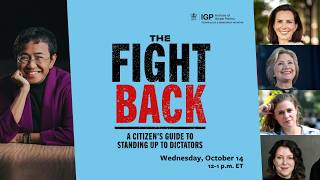 The Fight Back: A Citizen’s Guide to Standing Up to Dictators Update