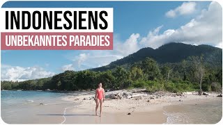 Alleine im Paradies • INDONESIEN 4K | Weltreise Vlog #26 screenshot 1