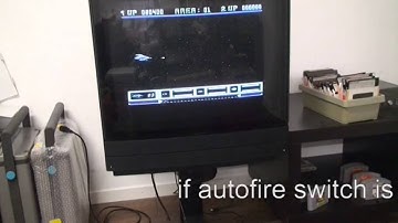 two button C64 Joystick