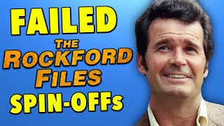 The Rockford Files: Why the Spin-Offs Failed