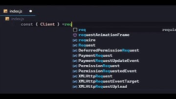 Discord.JS V12 | #1 - Setting Up The Bot